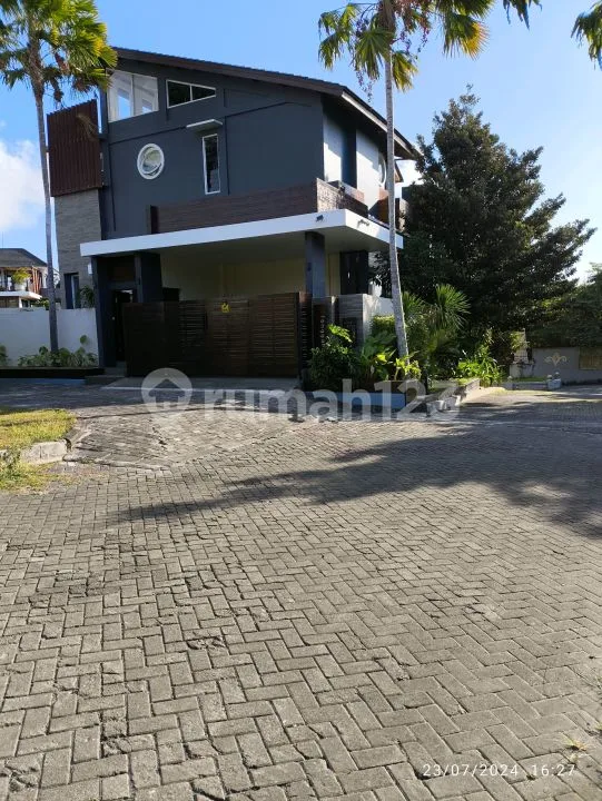 Tanah 165M2 Cocok untuk Villa atau Guesthouse Pecatu Graha - Image 2 of 4