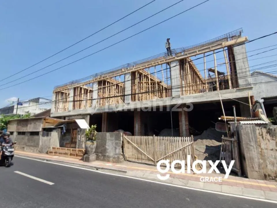 Dijual Ruko Baru Strategis Dekat Gatot Subroto Timur Denpasar - Bali - Image 1 of 4