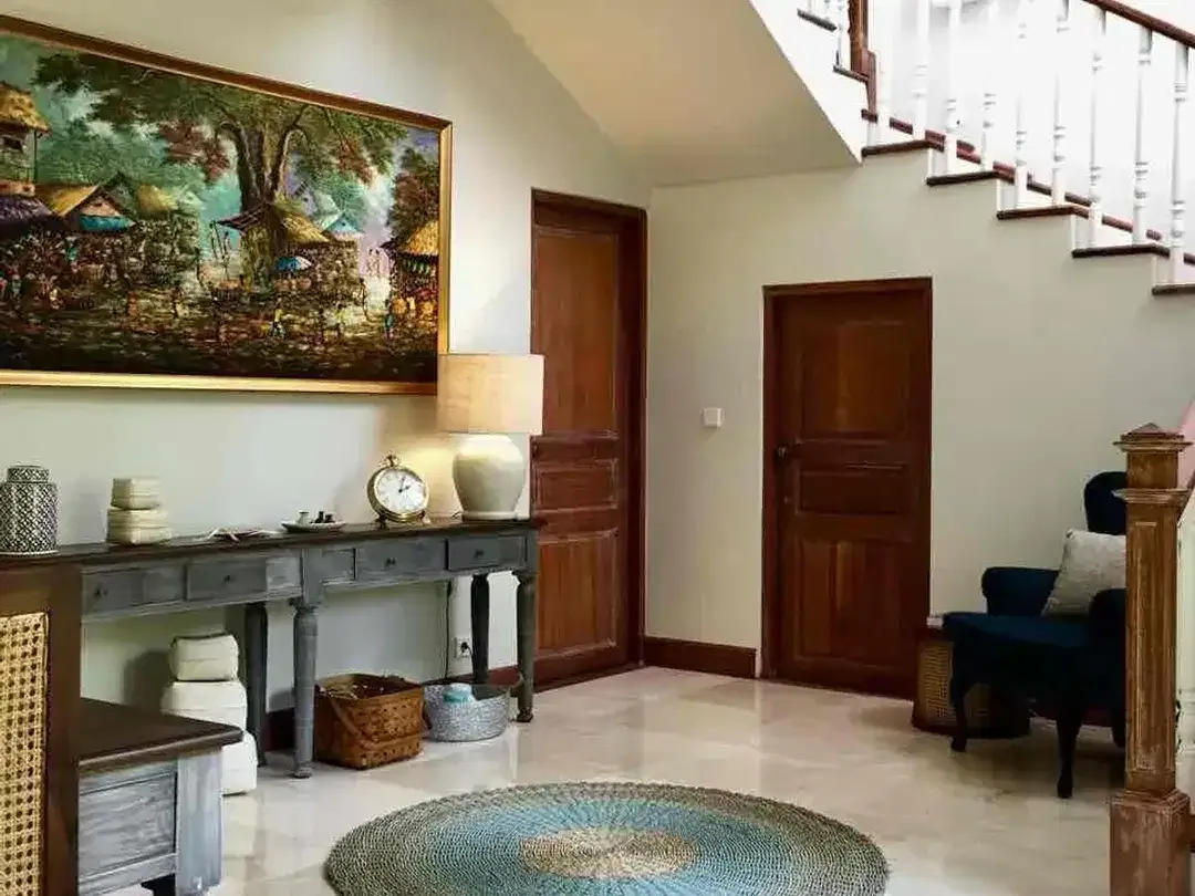 SALE Villa SHM 3 Kamar dengan Kolam Renang di Kayutulang Canggu - Image 4 of 10