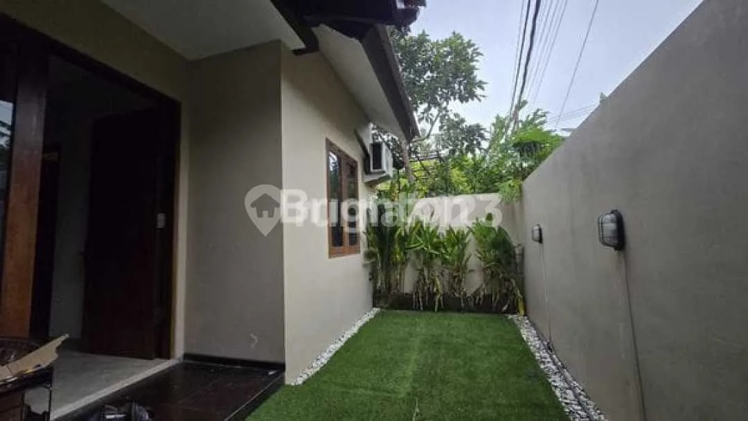 100 Million / Year 2Bdr + 2Bthr House At Buduk, Minutes Drive To Canggu - Image 1 of 4