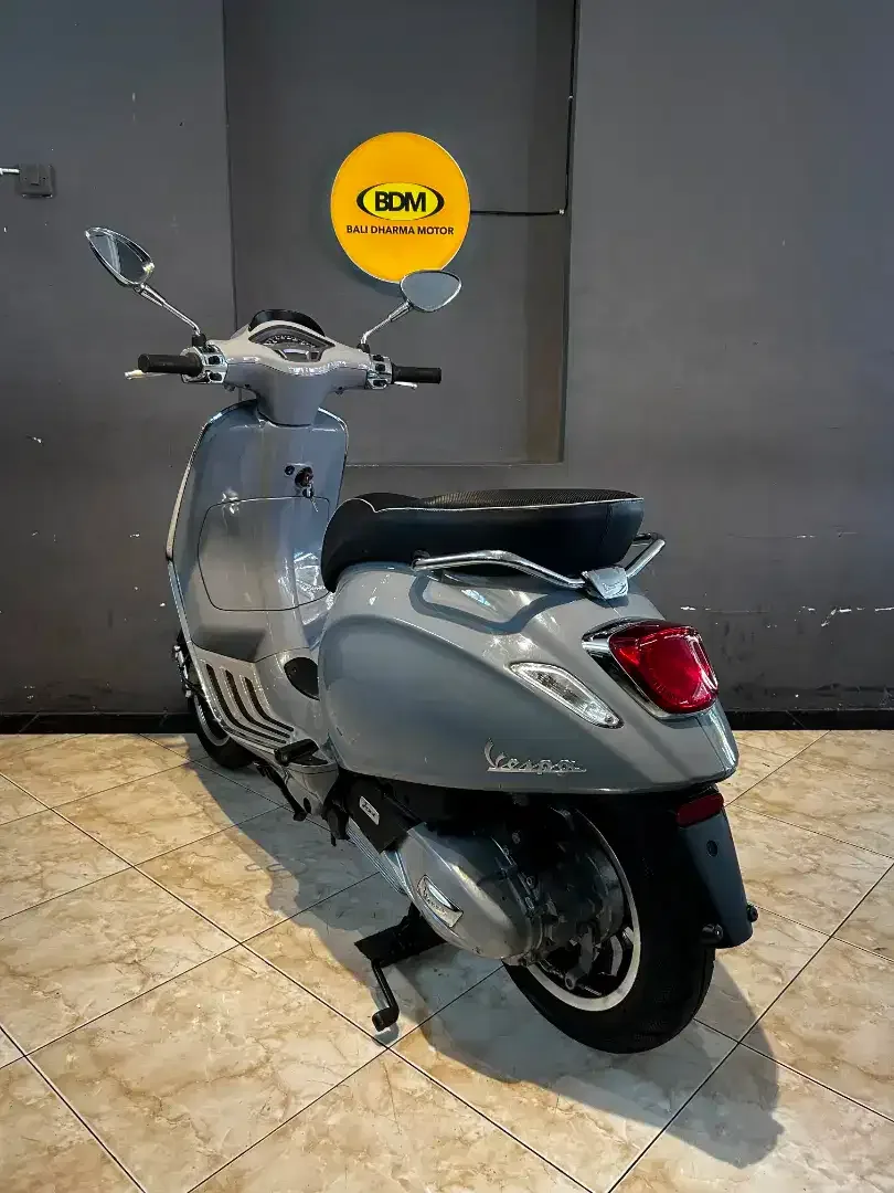 Vesva. Sprint s thn. 2025 i get Bali dharma motor - Image 2 of 7