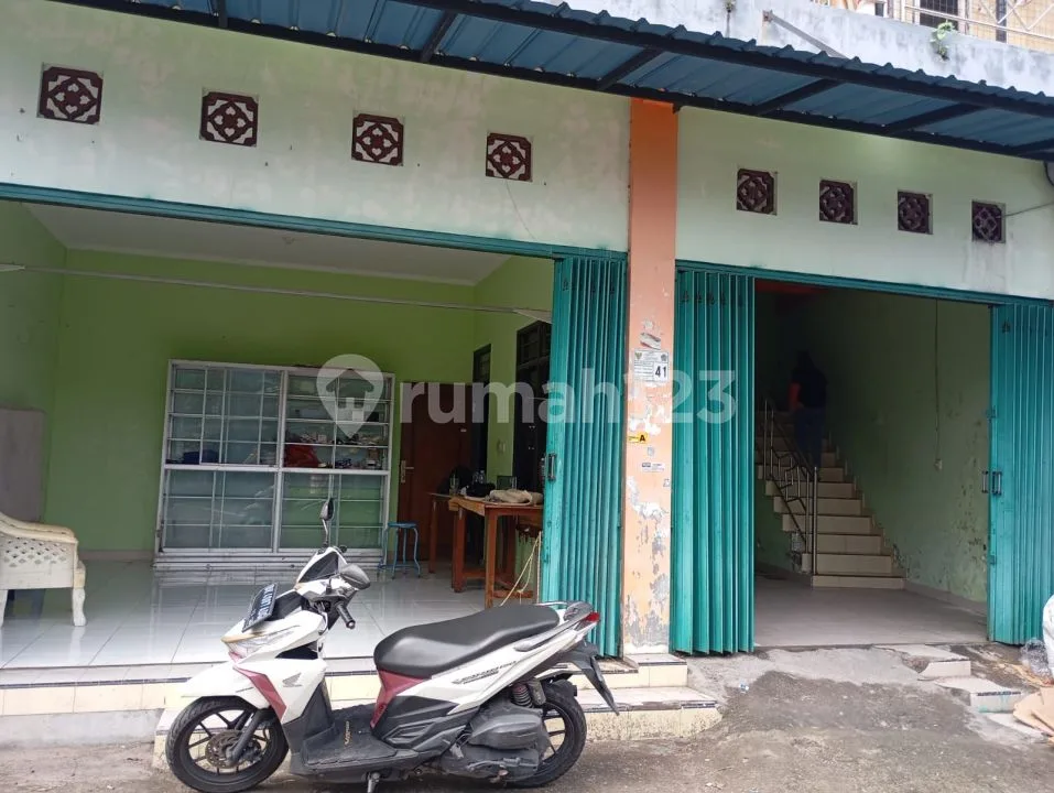 Dijual Ruko 2 Lantai Shm Imb Lengkap Di Monang Maning - Image 3 of 4
