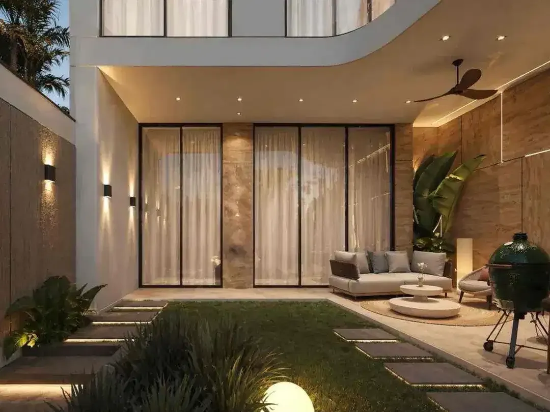 LUXURY 3BR  SESEH BEACH LEASE - Image 3 of 10