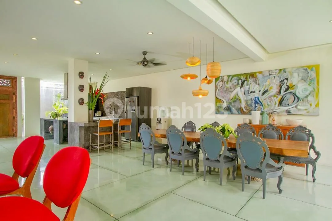 Price Dropped: A Four-Storey Seminyak Villa - Image 4 of 4
