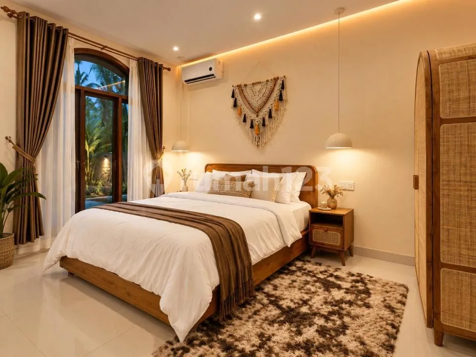 Villa Modern Siap Operasional dengan Smart Home System Jimbaran Badung - Image 2 of 4