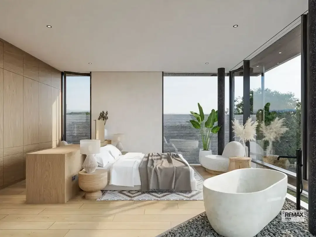 Contemporary 2-Bedroom Freehold Villa In Bukit, Bali - Image 4 of 7