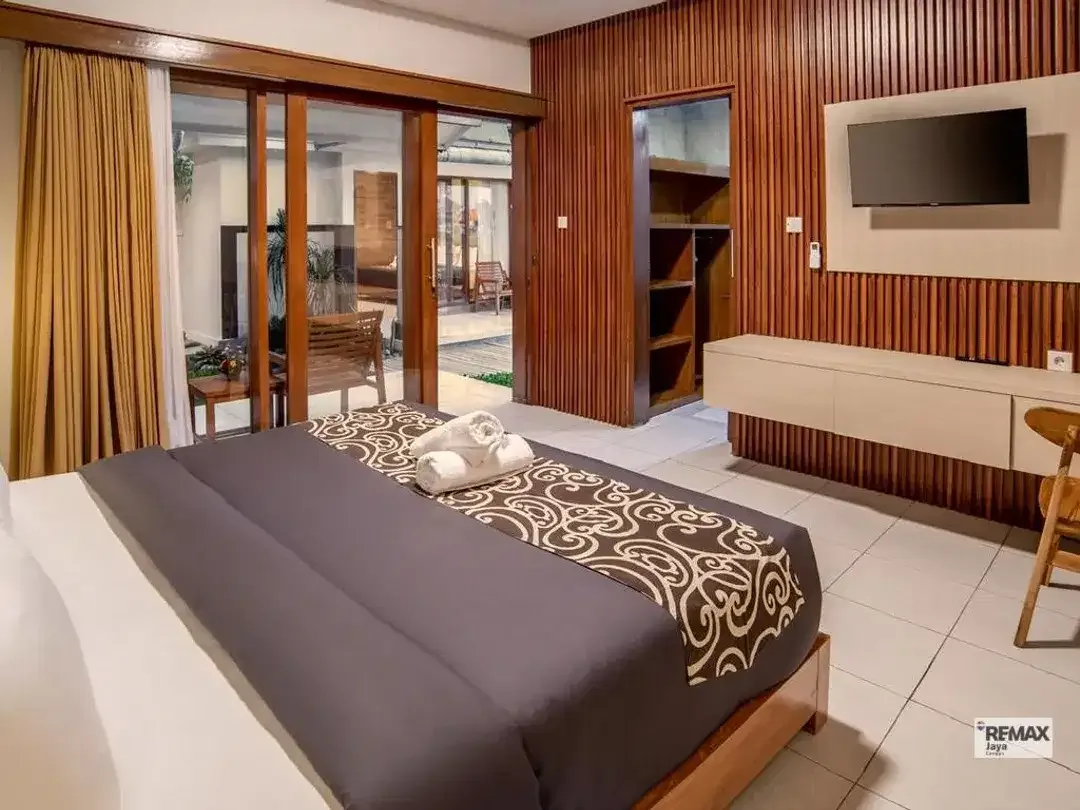 Beautiful 3-Bedroom Villa For Rent In Berawa, Canggu Area - Image 7 of 7