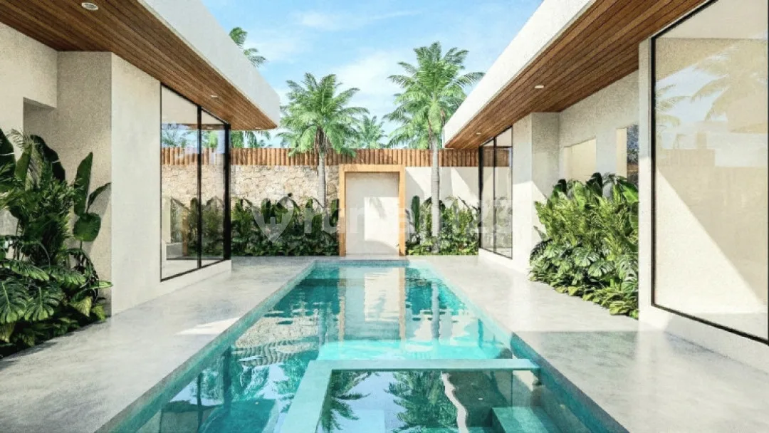 Villa Baru Modern Minimalis di Kaba Kaba, Kediri - Tabanan, Bali - Image 2 of 4