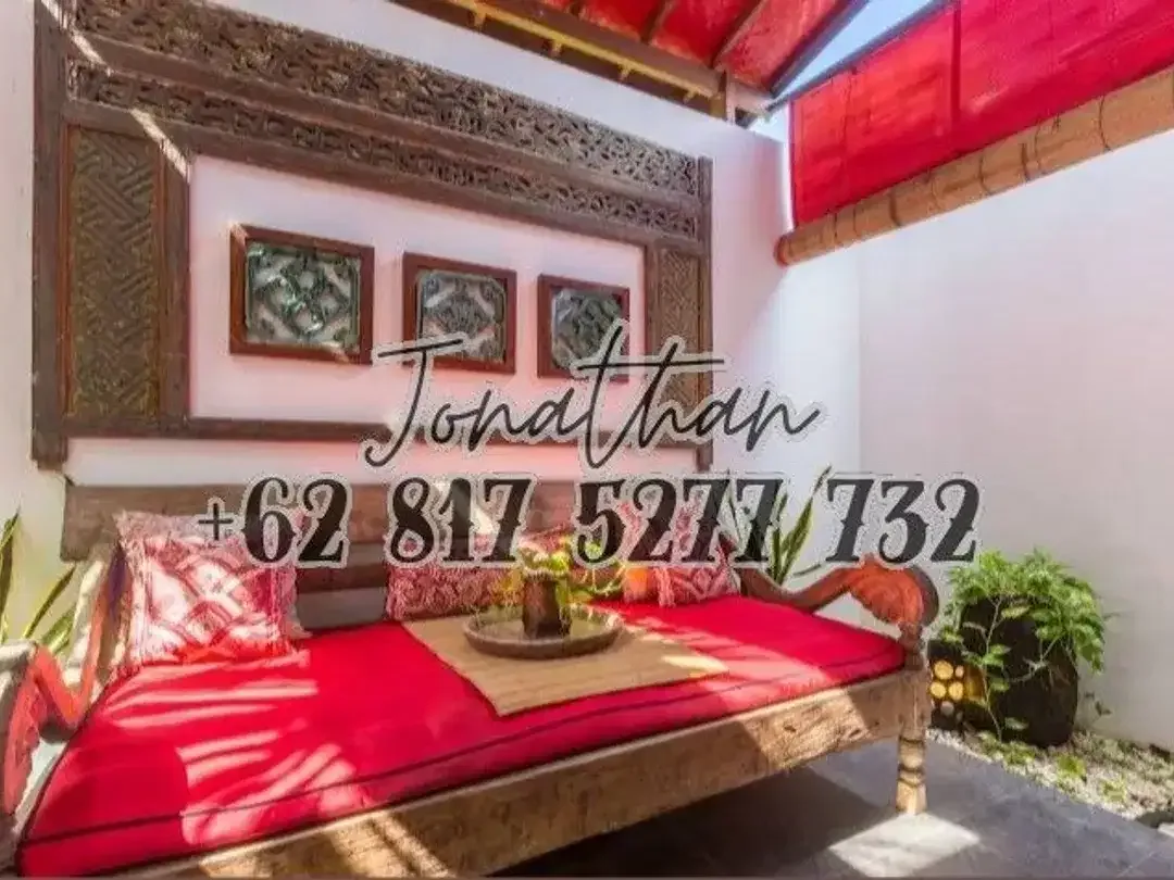 DIJUAL / FREEHOLD : Boutique Hotel Seminyak, Jln Saraswati, Seminyak - HTKHE - Image 3 of 10