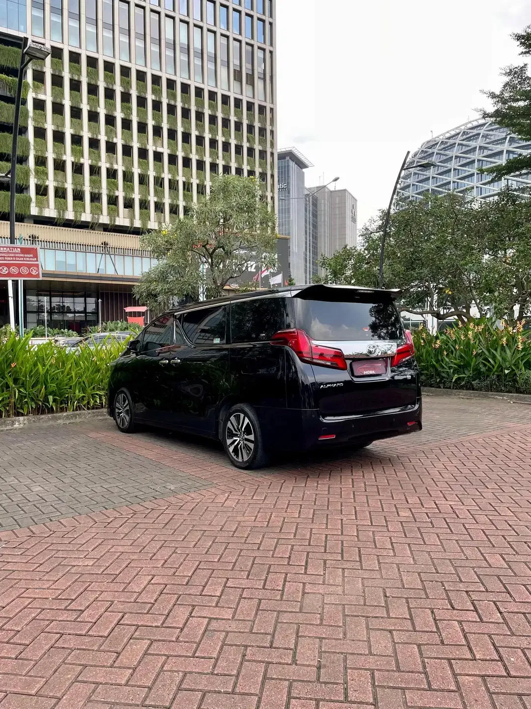 Toyota Alphard 2.5 G AT 2020 - Image 3 of 10