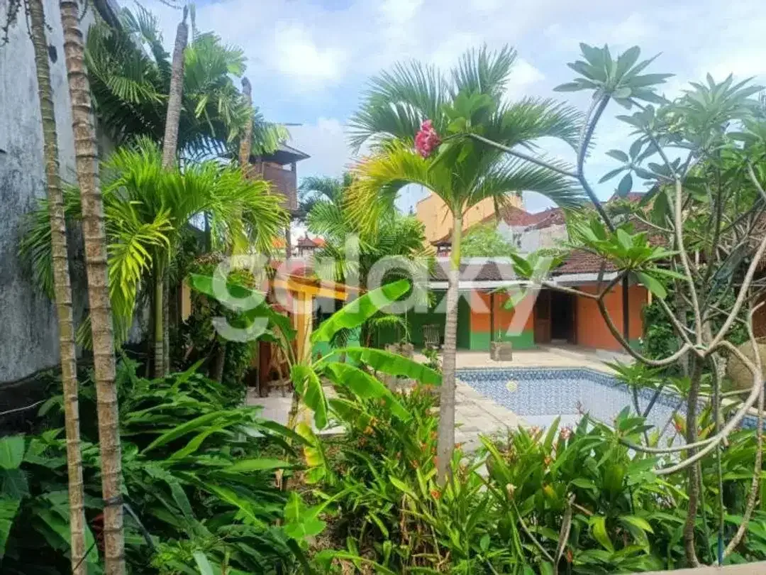 RUMAH SEMI VILLA DI GUNUNG TANGKUBAN PERAHU KEROBOKAN BADUNG, BALI - Image 3 of 10