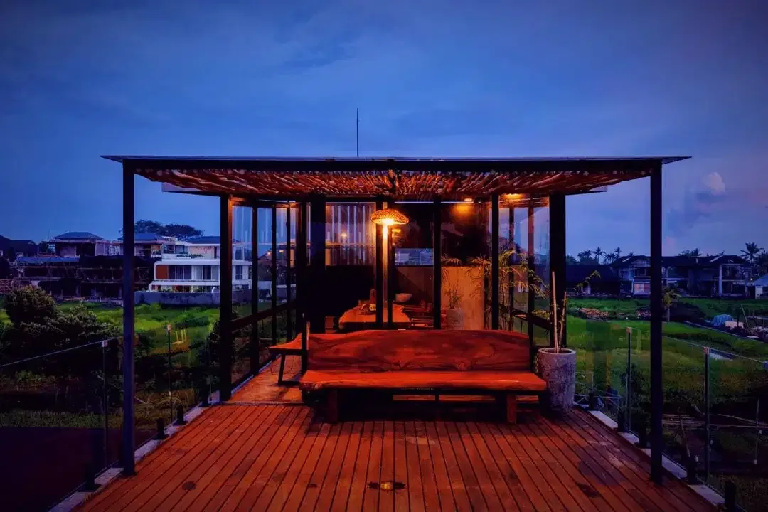 Villa Baru Mewah Full View Laut di Cemagi Bali - Image 5 of 10