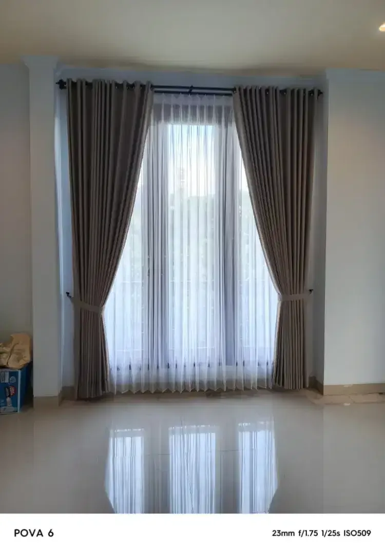 Gorden Korden Blackout Mempercantik Rumah - Image 2 of 4