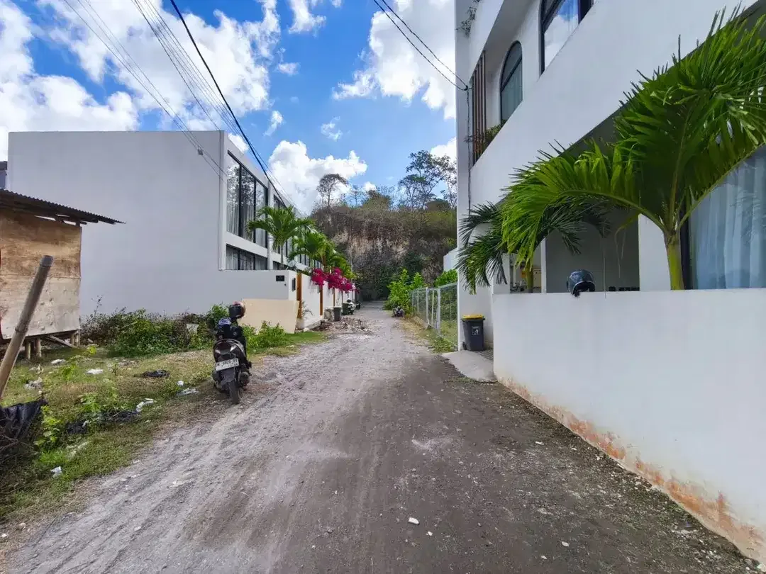 Dijual Tanah Kavling 1 Are Lokasi Tenang dan Sepi di Ungasan. - Image 2 of 6