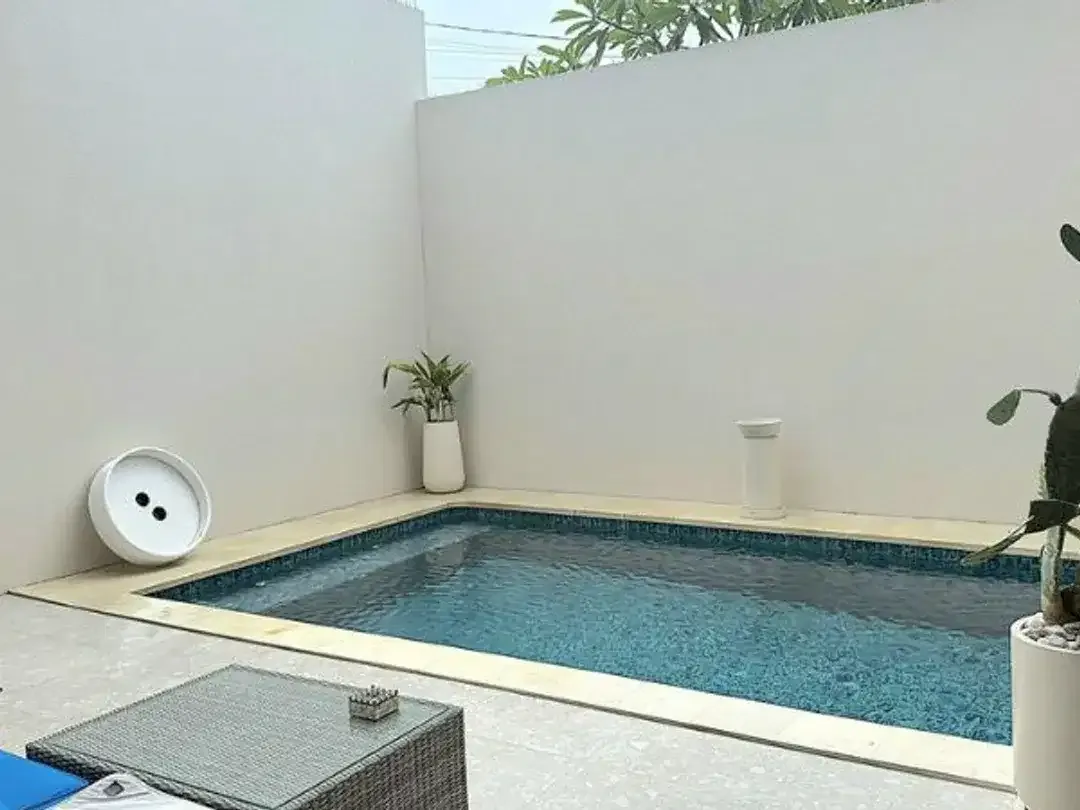VILLA CANTIK STRATEGIS MEDITERANIAN TAMAN MUMBUL JIMBARAN BADUNG - Image 3 of 10