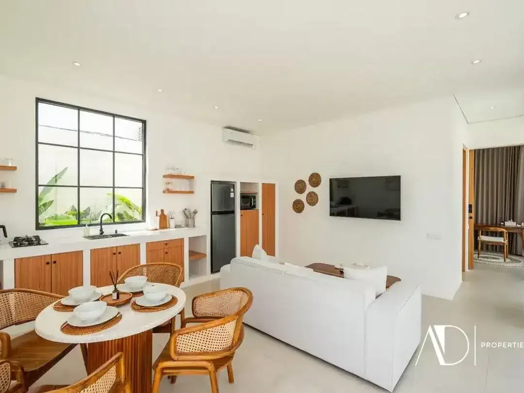 LEASEHOLD | MODERN 1-BEDROOM VILLA IN SUKAWATI, UBUD - Image 4 of 10