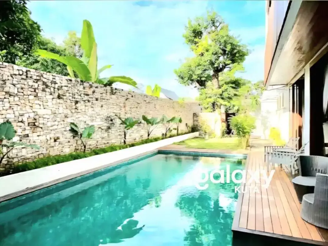DIJUAL VILLA 4BR SHM DI TANJUNG SANUR KAUH DENPASAR - Image 1 of 10