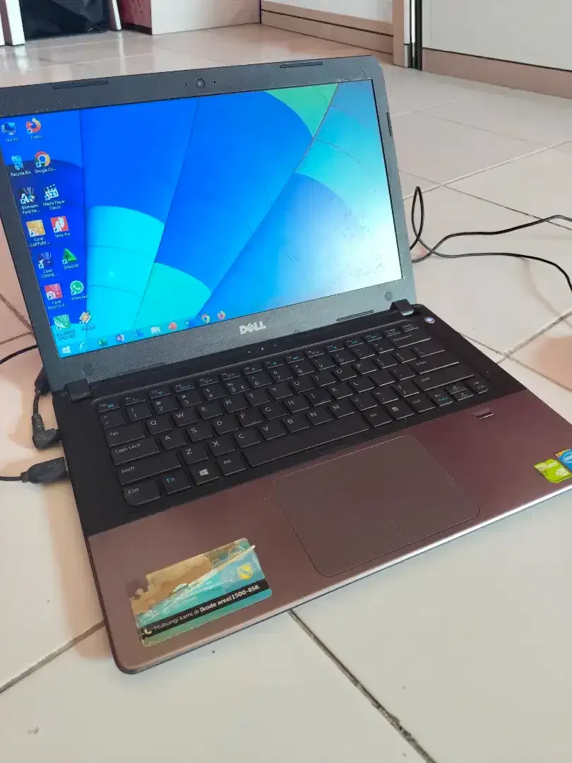 JUAL LAPTOP DELL VOSTRO 14-5480 - Image 2 of 5