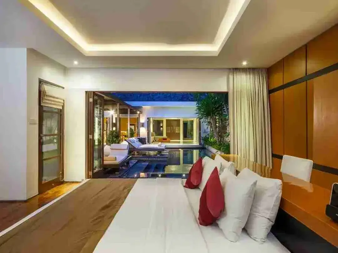 Luxury Villa Dekat Pantai Batu Belig Seminyak - Image 8 of 10