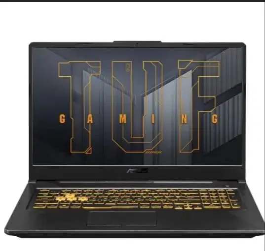 ASUS TUF Gaming F16 FX608JHR i7-14650HX RTX5050 RAM 16GB 512GB SSD 165 - Image 1 of 3