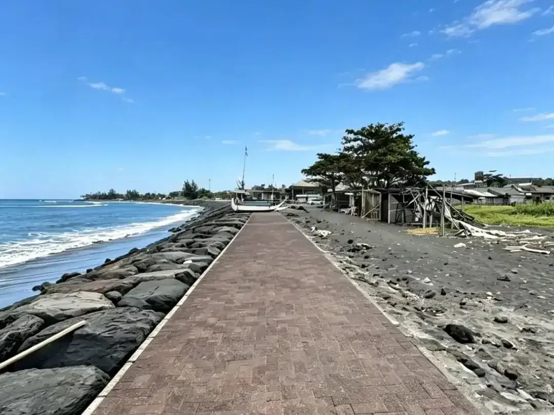 Tanah Los Pantai Premium Pantai Lebih Gianyar Bali - Image 7 of 9