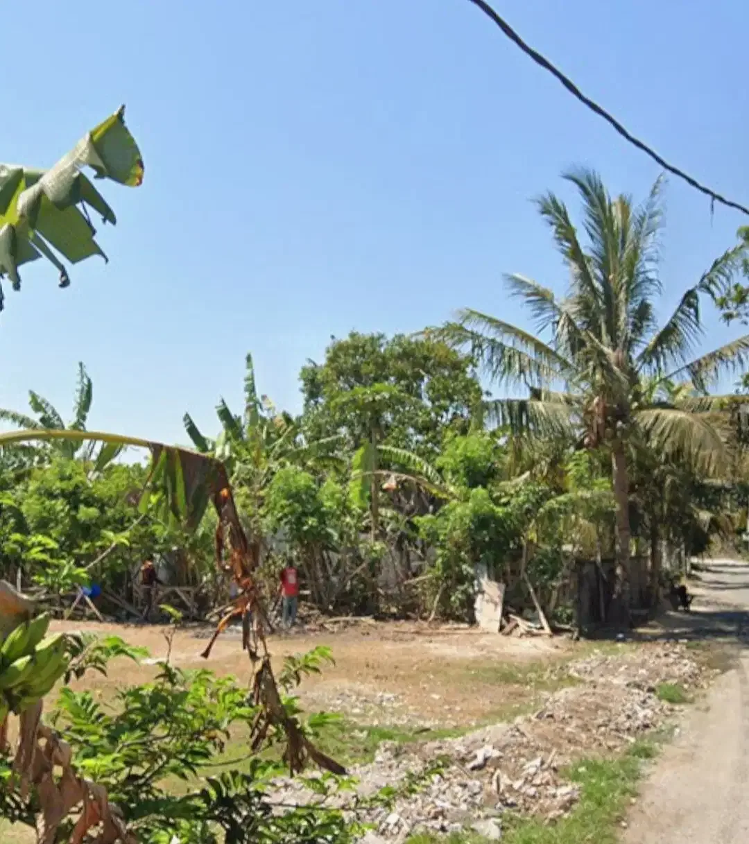 Land for Leasehold in Balangan only 8 minutes to the beach - Image 3 of 3