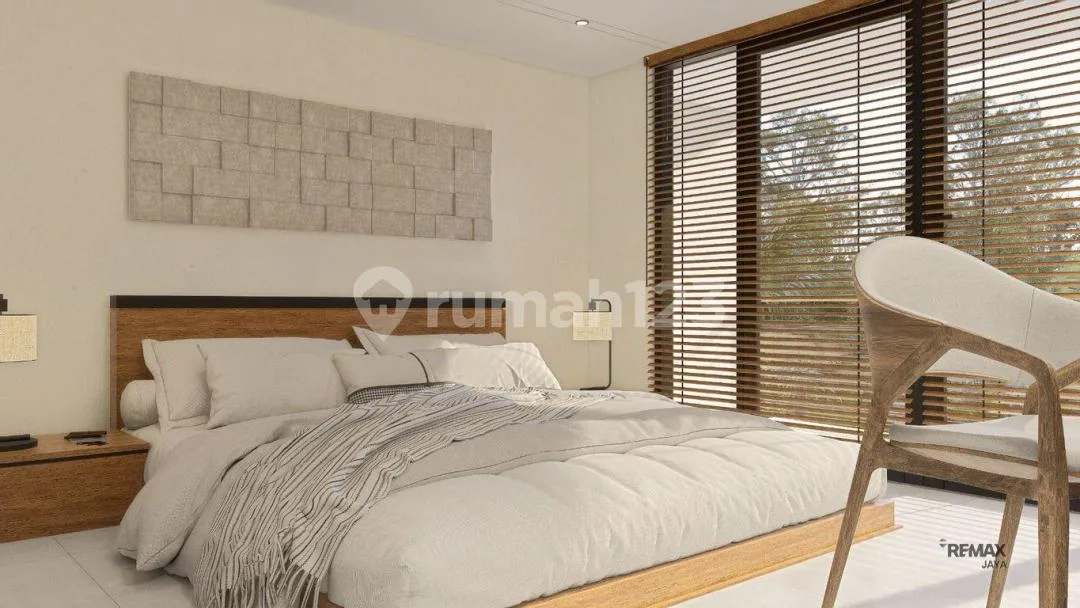 Modern Private Pool 1-Br Loft For 40-Year Leasehold In Balangan, Bali - Image 3 of 4