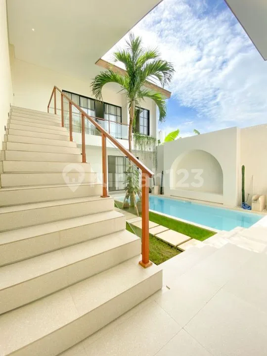 Di Jual Villa Luxury Lokasi di Kutat Lestari Sanur Bali - Image 4 of 4