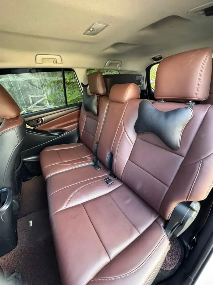 Toyota Kijang Innova 2018 Diesel - Image 5 of 10