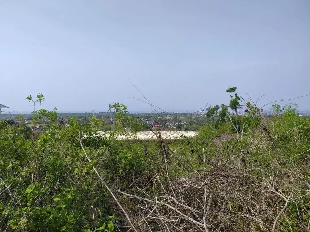DIJUAL TANAH VIEW LAUT DI UNGASAN - LOKASI STRATEGIS DAN INVESTASI MENJANJIKAN! - Image 6 of 10