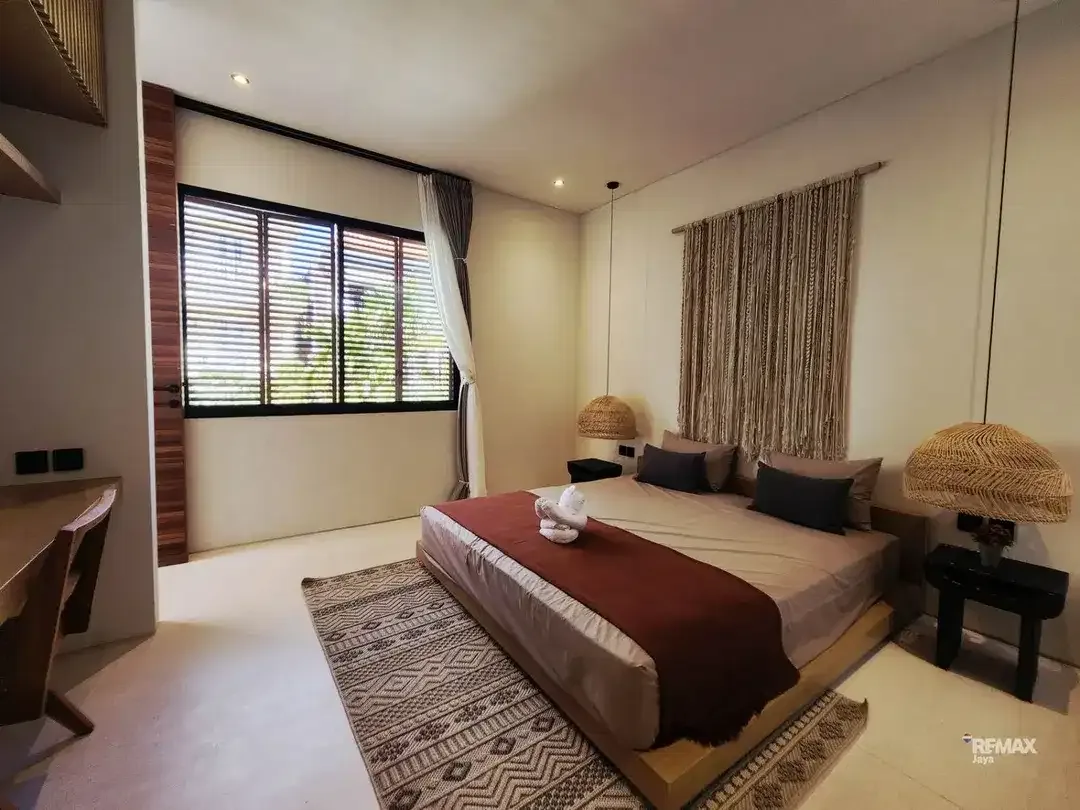 Villa New at Petitenget Seminyak For Sale & Lease. - Image 1 of 9