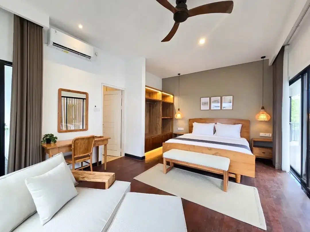 Rare Investment Gem in Berawa Stylish Modern Villa with Steady Monthly Income! - Image 6 of 10