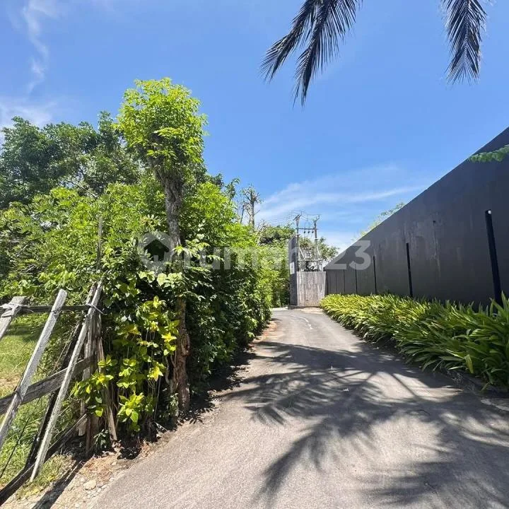 Dijual Lahan di Kawasan Villa - Labuan Sait, Uluwatu, Bali - Image 3 of 4