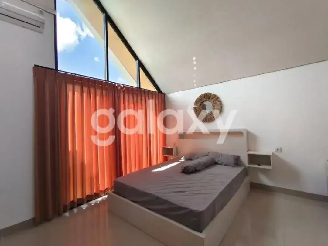 VILLA CANTIK + TANAH LUAS DI TAMAN MUMBUL NUSA DUA BADUNG, BALI - Image 8 of 10