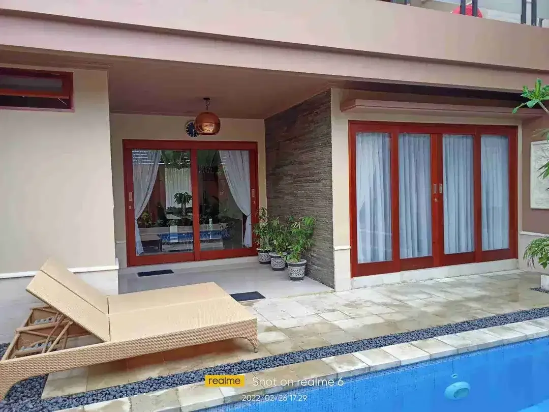 Dijual Atau Disewakan Villa Modern di Mertasari Jimbaran - Image 7 of 10
