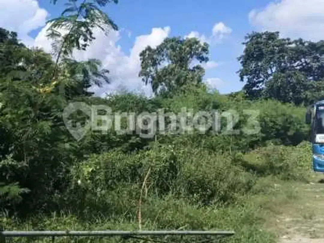 Di Jual Tanah Premium Beach Front Lokasi Tanjung Benoa Kuta Selatan - Image 3 of 5