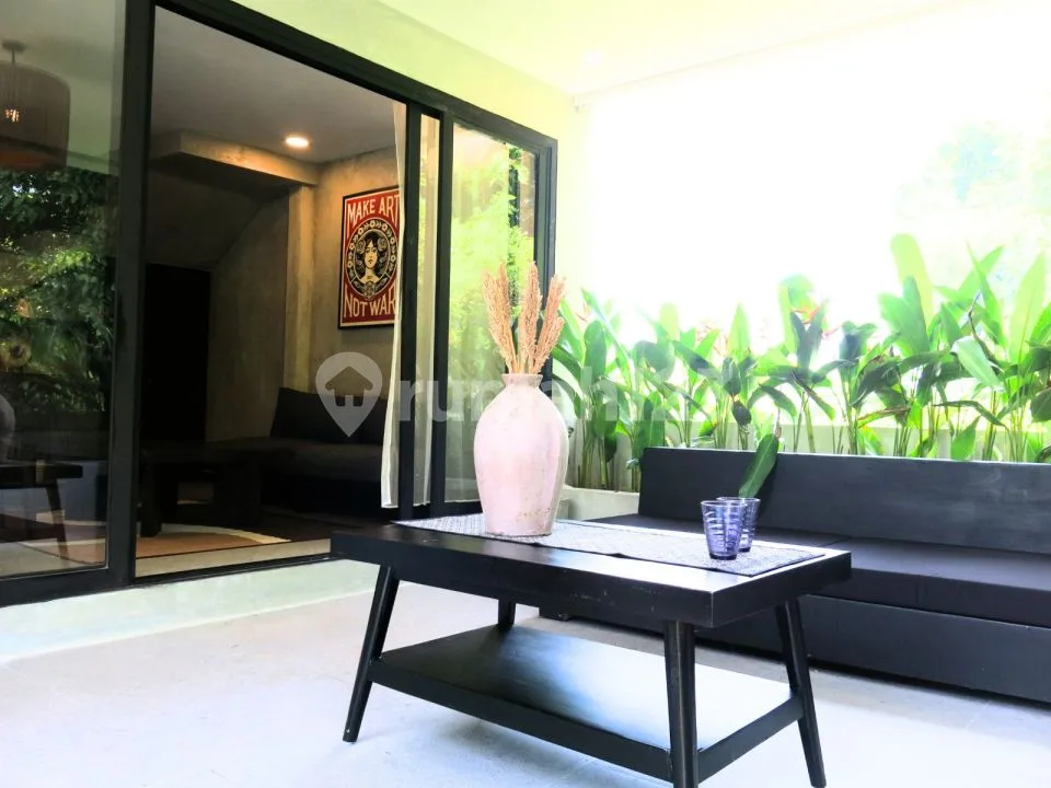 Villa Modern & Minimalis Baru di Dekat Pantai Balangan â¨ Villa Sungai 2 - Image 2 of 4
