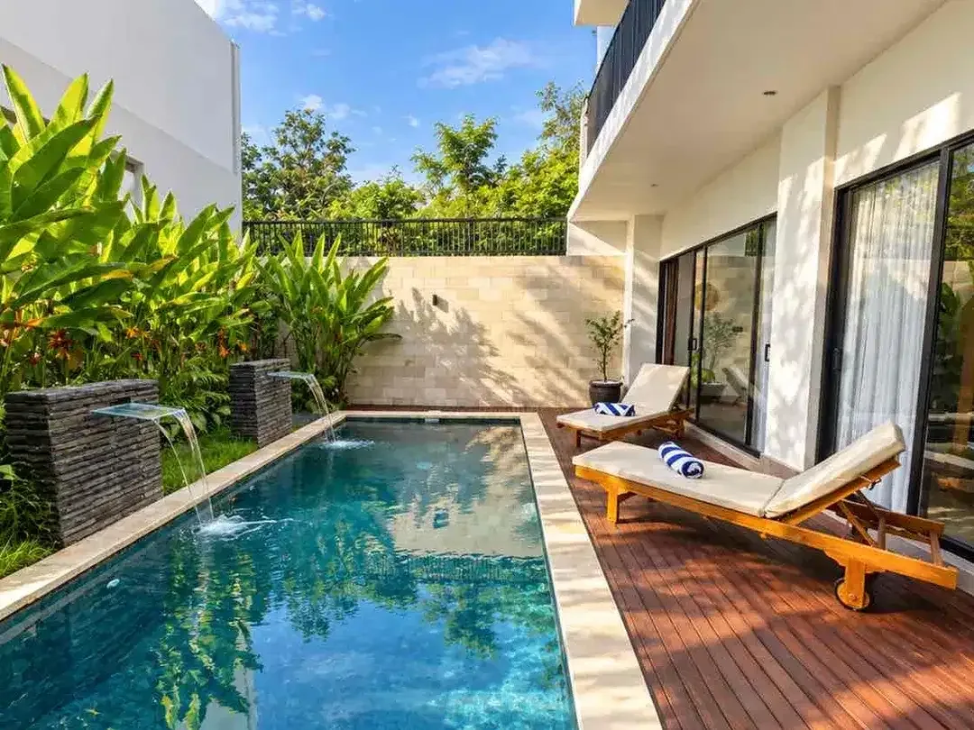 VILLA MODERN LUXURY MINIMALISM NUSA DUA - Image 6 of 10