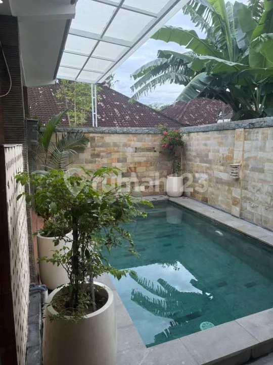 Villa 2 Bedroom Sanur Kauh 5 Menit ke Pitaloka - Image 2 of 4