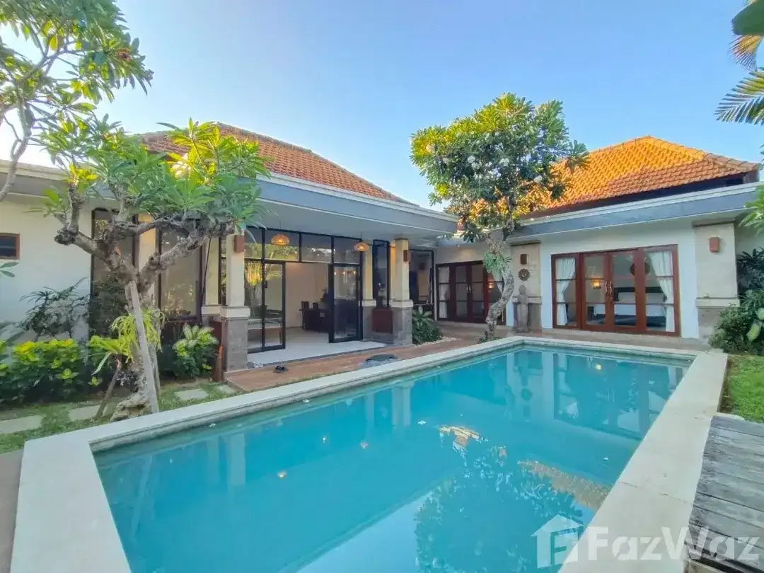 3 Bedroom Villa for rent in Umalas, Bali - Image 2 of 10