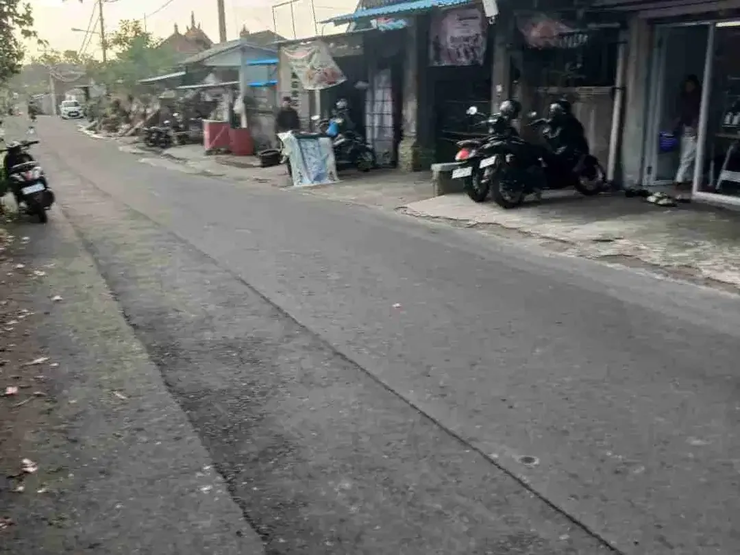 Jual Hitung tanah Luas 156m + Bangunan Gudang Jl Tukad Pancoran Denpasar - Image 5 of 6