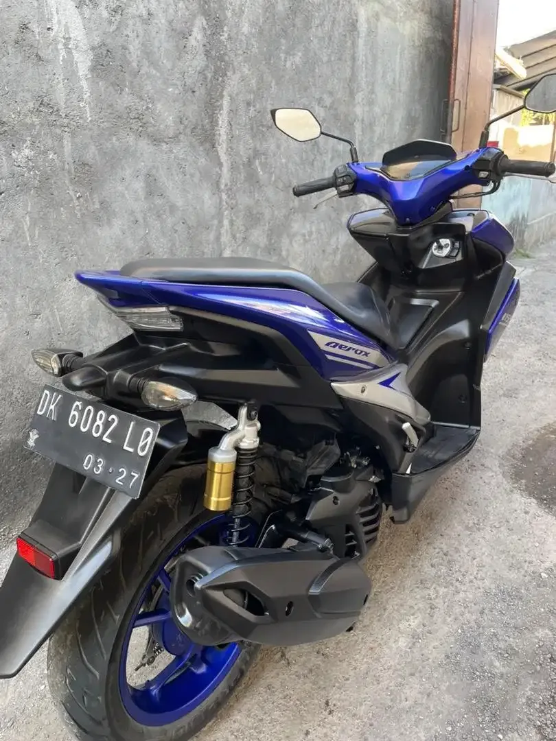 Aerox 2017 # bintang dewata motor # - Image 2 of 3