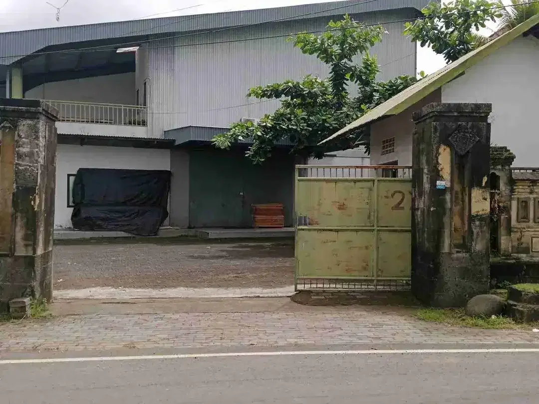 DIJUAL TANAH PINGGIR JALAN TUMBAK BAYUH - Image 2 of 3