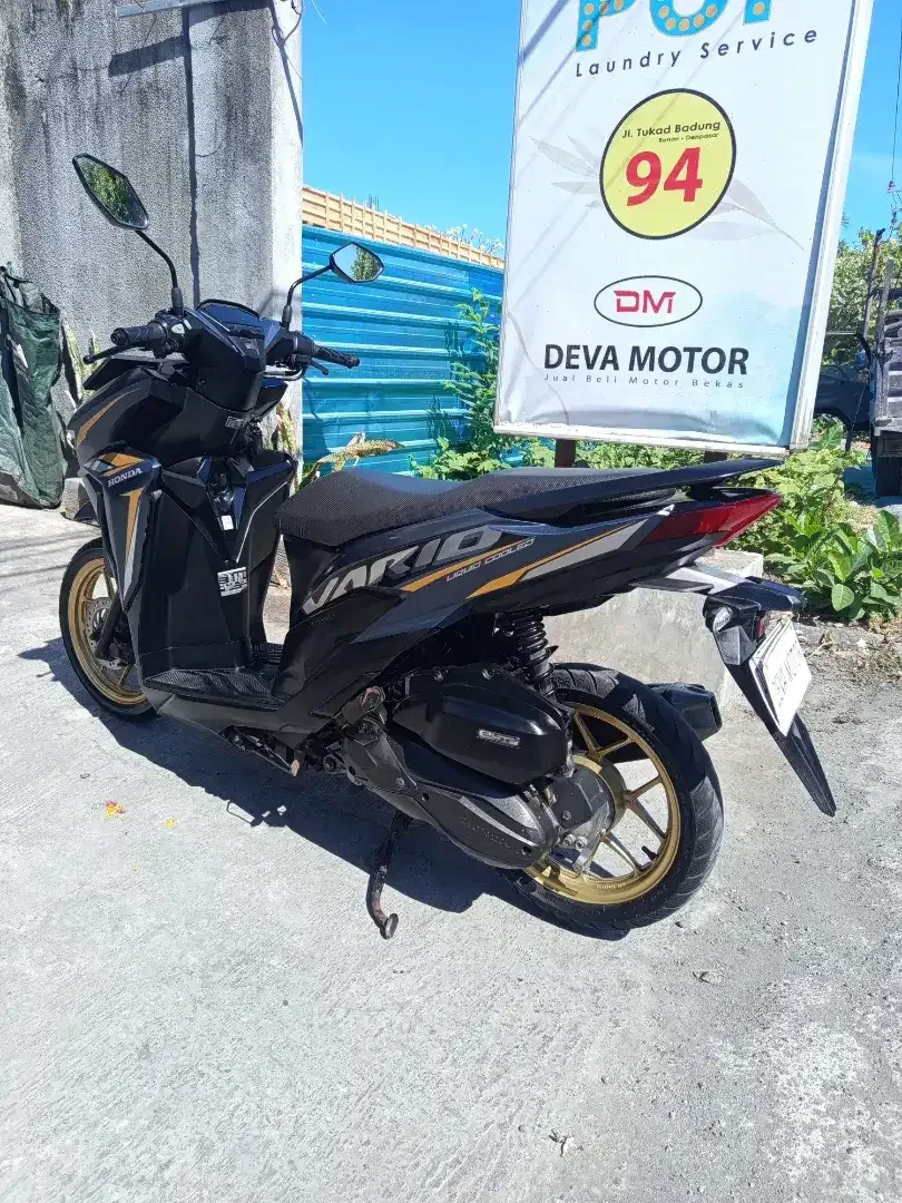 Vario tekno 125 th 2021 Deva motor - Image 4 of 5