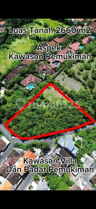 Dijual Tanah di Ungasan Belakang Gwk - Image 2 of 3