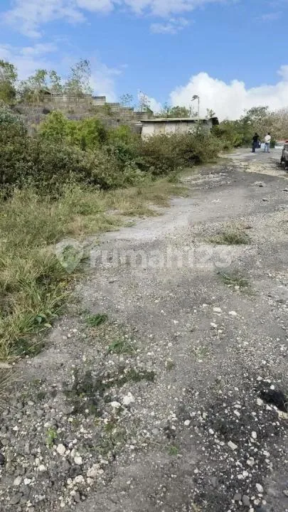 For Sale Tanah Bagus Kavling Kawasan Elite Nusa Dua View Ocean - Image 4 of 4