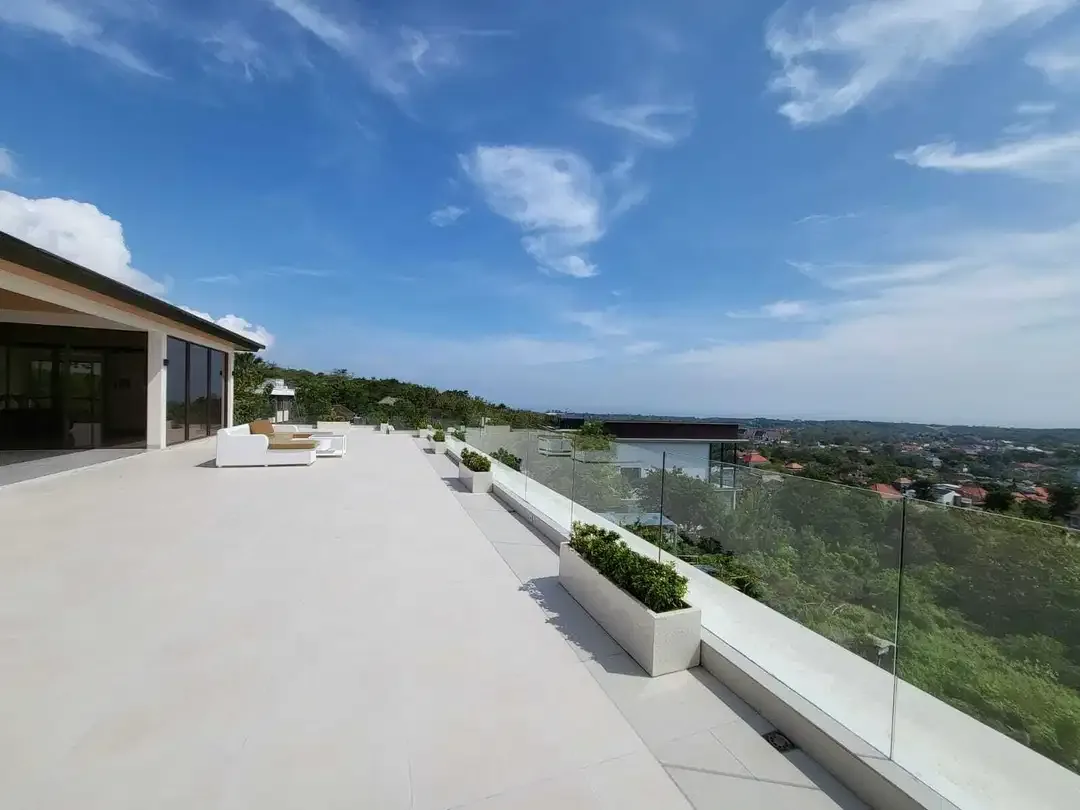 LUXURY VILLA UNBLOCK OCEAN VIEW, AIRPORT, TOLL  di Jimbaran - Image 2 of 10