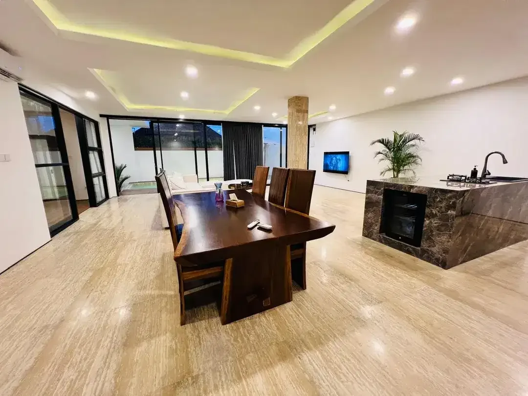 Vila luas dengan 5 kamar tidur di kawasan Balangan, Jimbaran! - Image 6 of 10