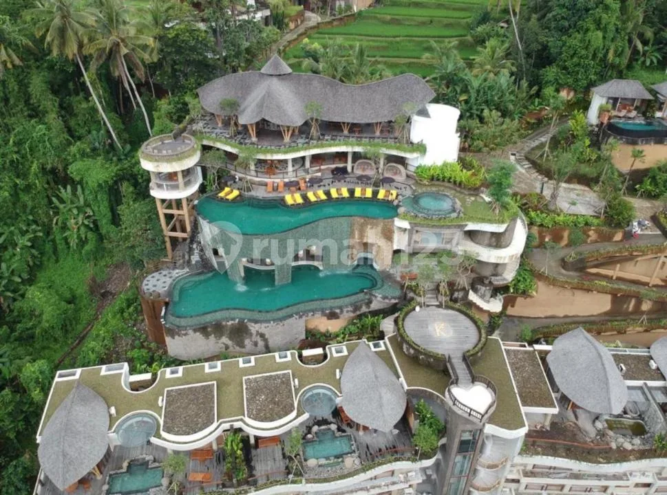 Hotel In Tegalalang, Ubud Gianyar - Image 1 of 4