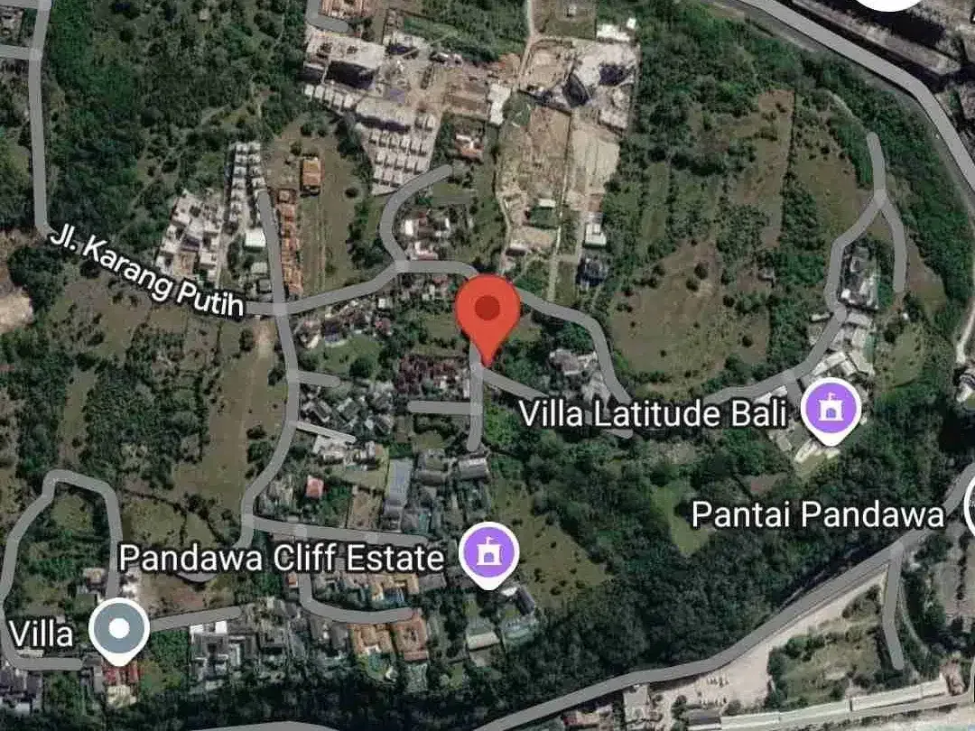 DIJUAL CEPAT TANAH BANGUNAN 2 LANTAI FULL OCEAN VIEW SAMUDRA DI KUTA SELATAN - Image 5 of 6